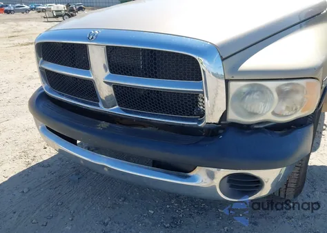 2004 Dodge Ram 1500 St из США, поврежденный, VIN 1D7HA18D34J175765
